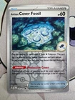 Cover Fossil