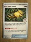 Antique Root Fossil