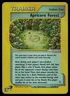 Apricorn Forest