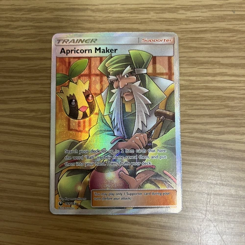 Apricorn Maker