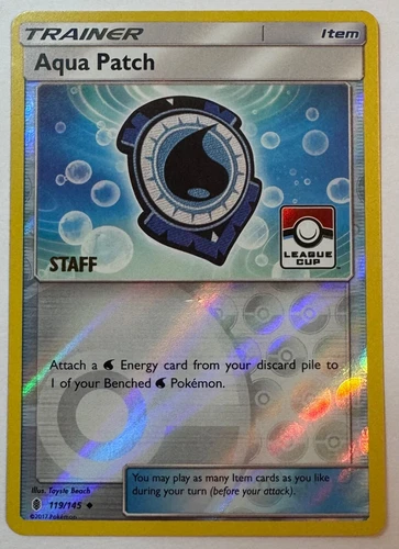 Aqua Patch