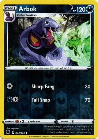 Arbok