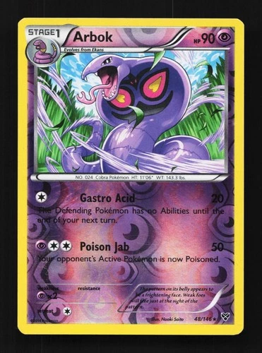 Arbok