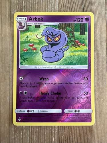 Arbok