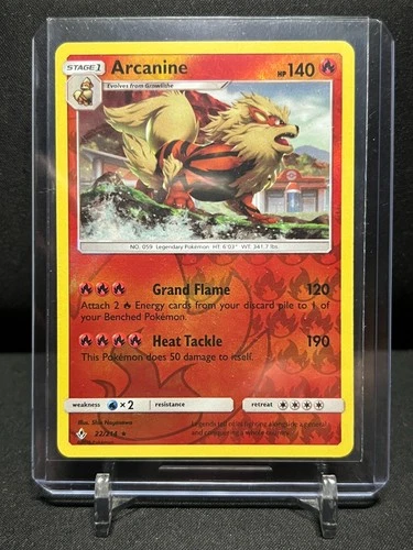 Arcanine