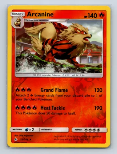 Arcanine