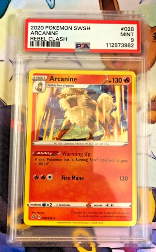 Arcanine