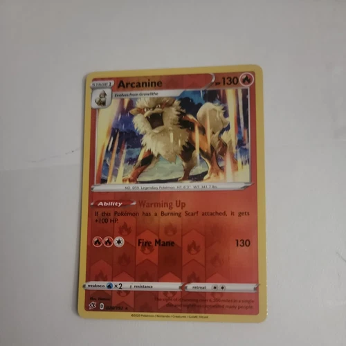 Arcanine