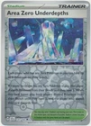 Area Zero Underdepths