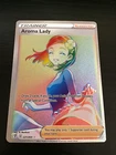 Aroma Lady