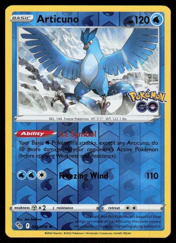 Articuno