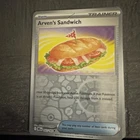 Arven's Sandwich