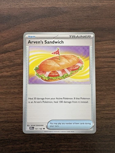 Arven's Sandwich