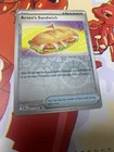 Arven's Sandwich