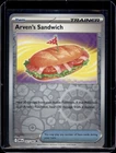 Arven's Sandwich
