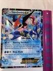 MEWTWO EX XY PROMO JUMBO