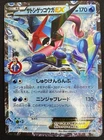Ash's Greninja EX 