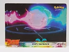 Ash's Sacrifice