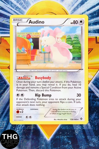 Audino
