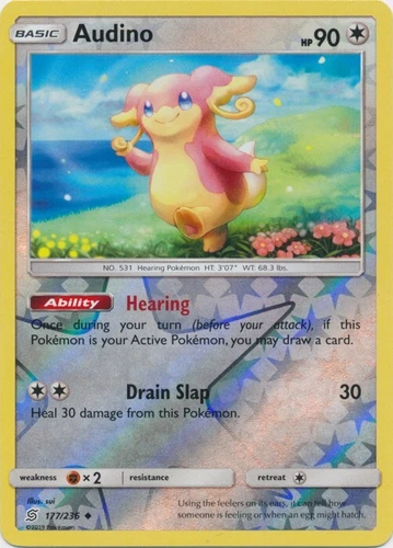 Audino