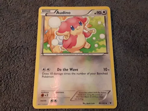 Audino