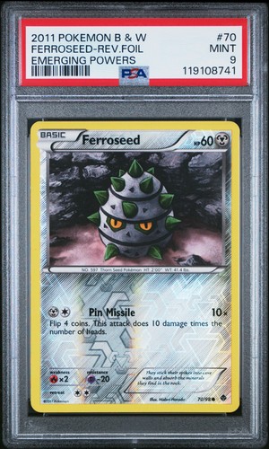 Ferroseed