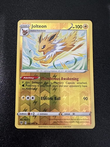 Jolteon