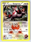 Team Magma's Zangoose