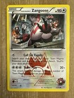 Team Magma's Zangoose