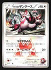 Team Magma's Zangoose