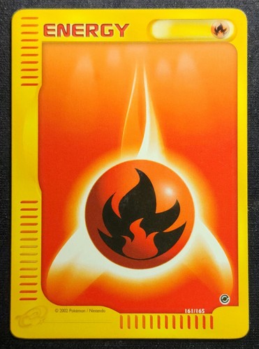 Fire Energy