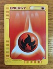 Fire Energy