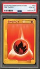 Fire Energy