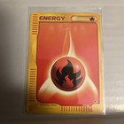 Fire Energy