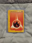 Fire Energy