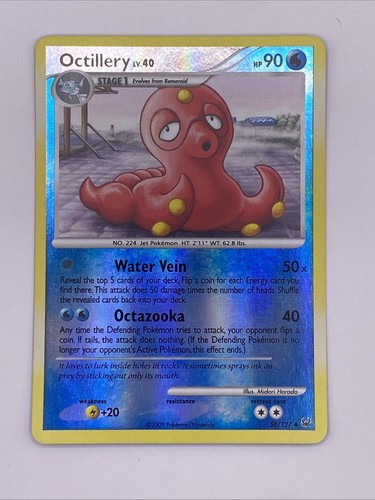 Octillery
