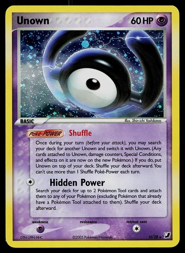 Unown