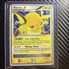 Raichu LV. X