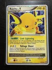 Raichu LV. X