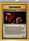 Mysterious Fossil