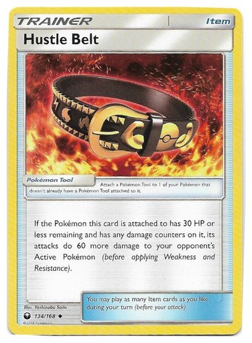 Hustle Belt