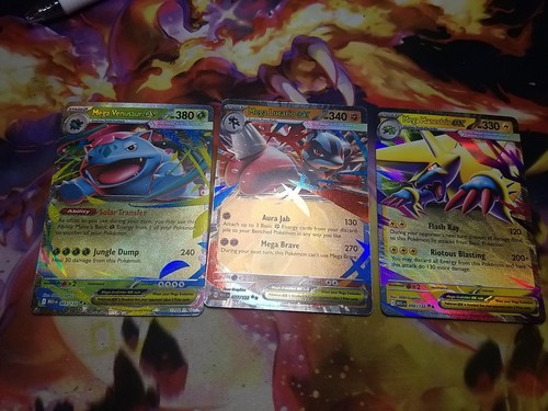 Mega Venusaur ex