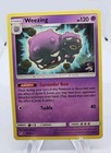 Weezing