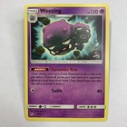 Weezing