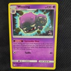 Weezing