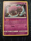 Weezing