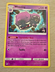 Weezing
