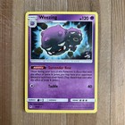 Weezing