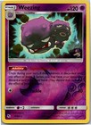 Weezing