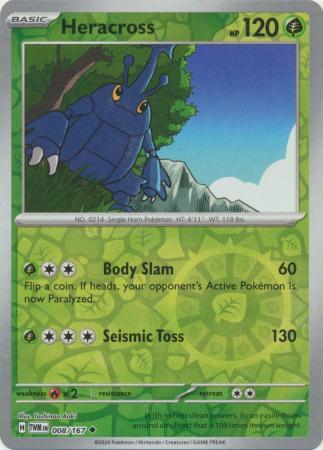 Heracross